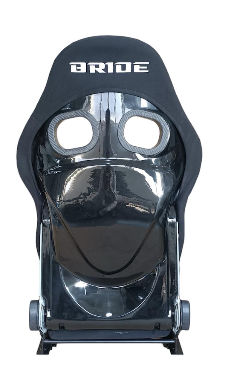 2nd Option Racing 9003B BK/BK Seats