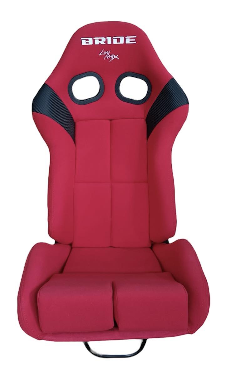 2nd Option Racing 9003B/RD Seats