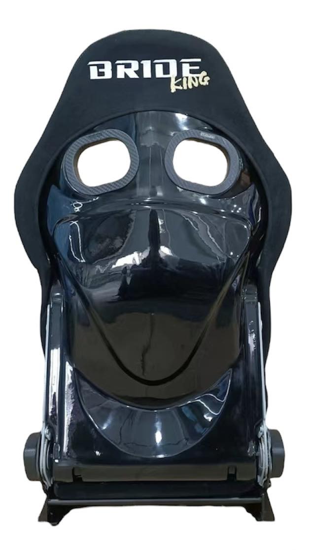 2nd Option Racing 9003B-BK/GR Seats