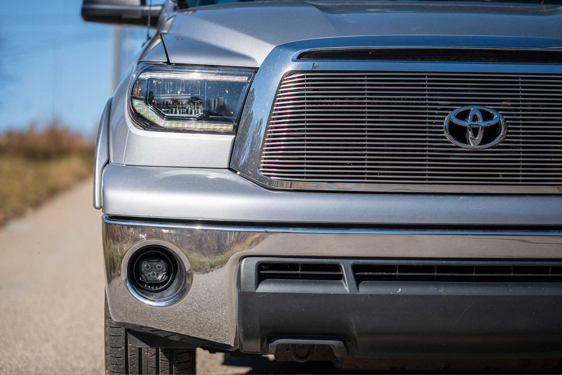 Morimoto 4Banger LED Fog Lights | Toyota (Round)
