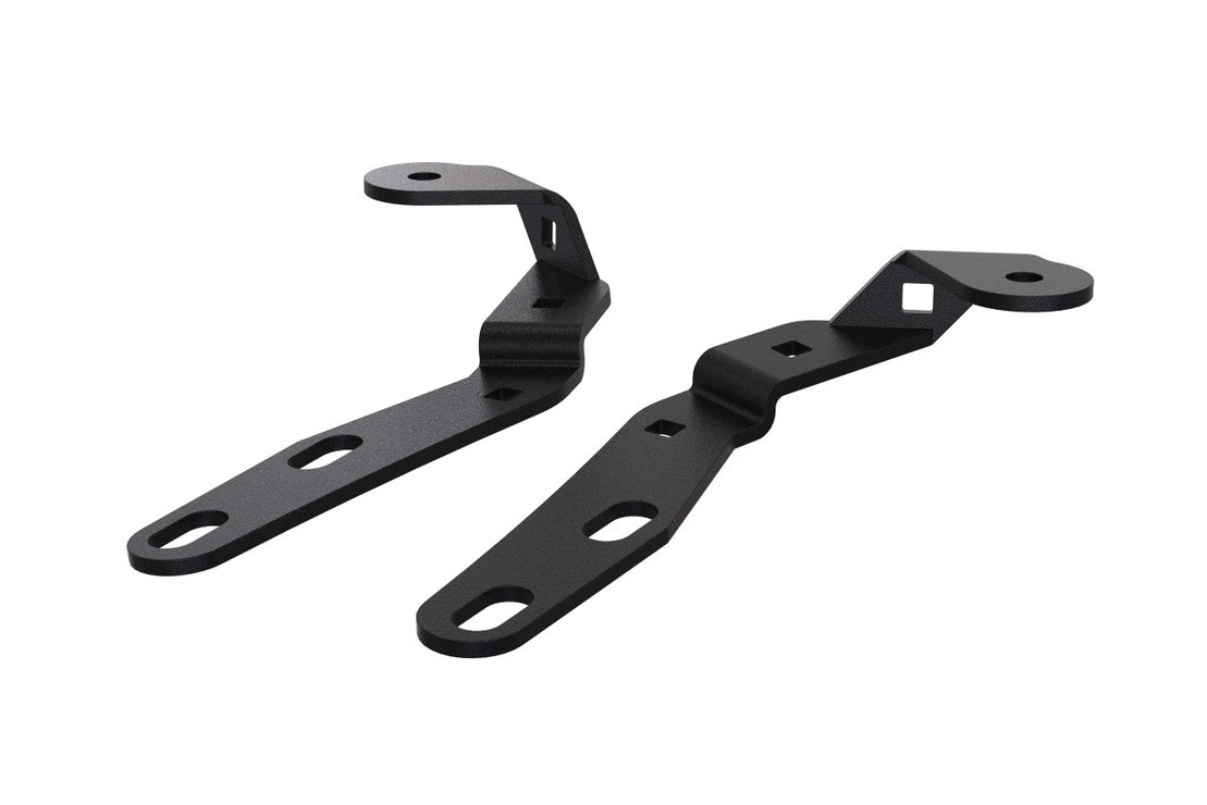 Morimoto 4Banger LED Ditch Light System: Toyota Tacoma (16-23)