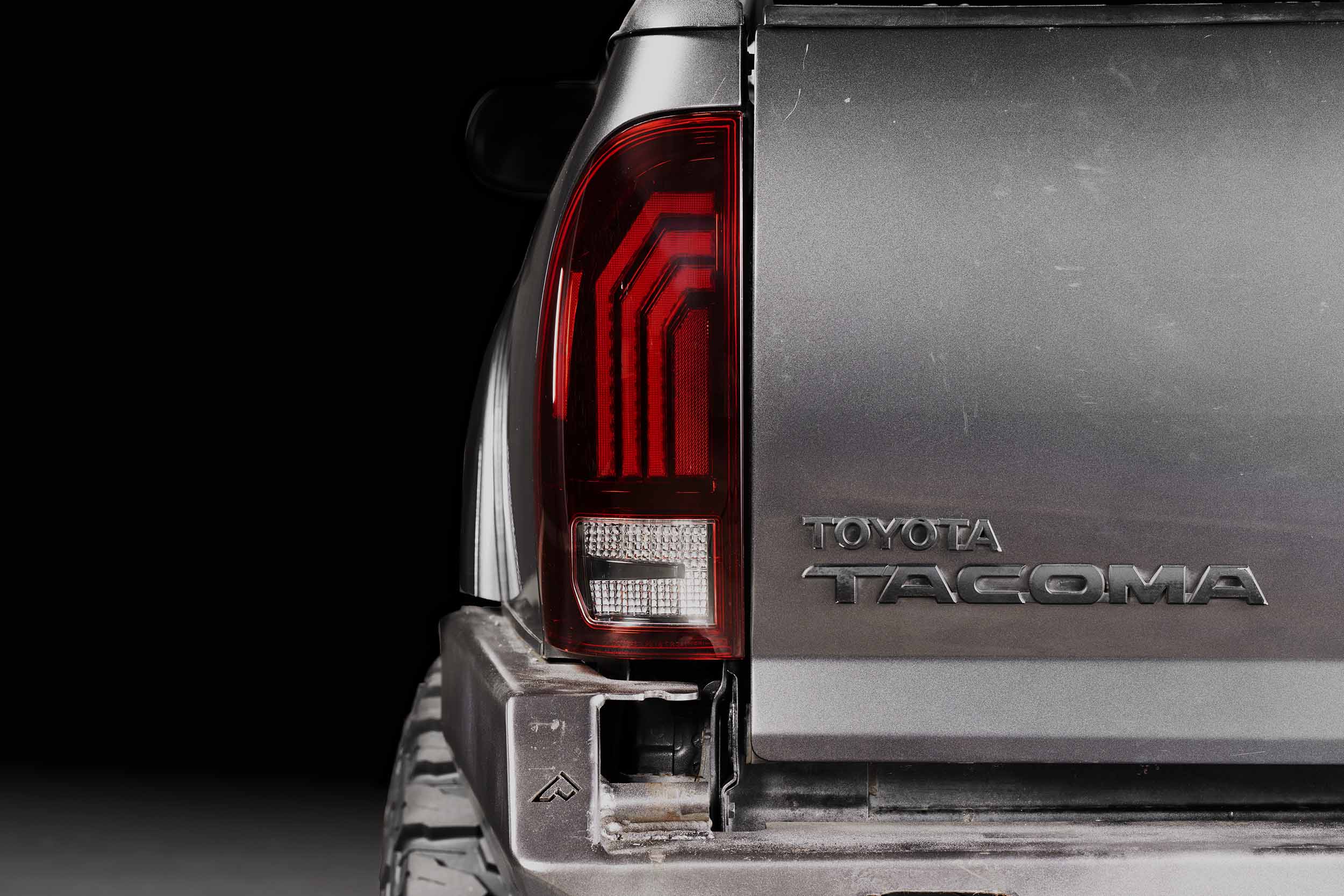 Morimoto Toyota Tacoma (05-15) XB LED Tail Lights