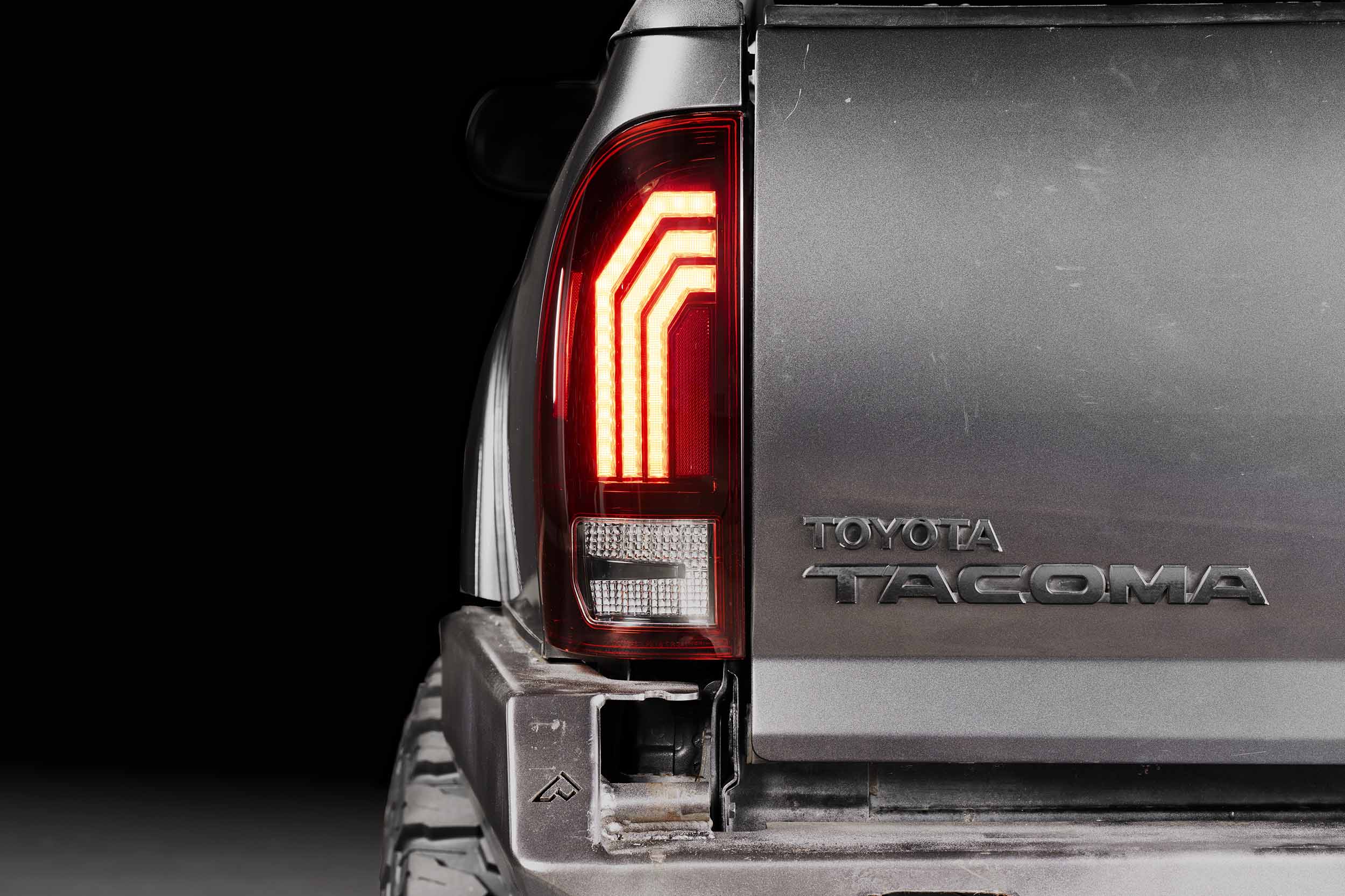 Morimoto Toyota Tacoma (05-15) XB LED Tail Lights