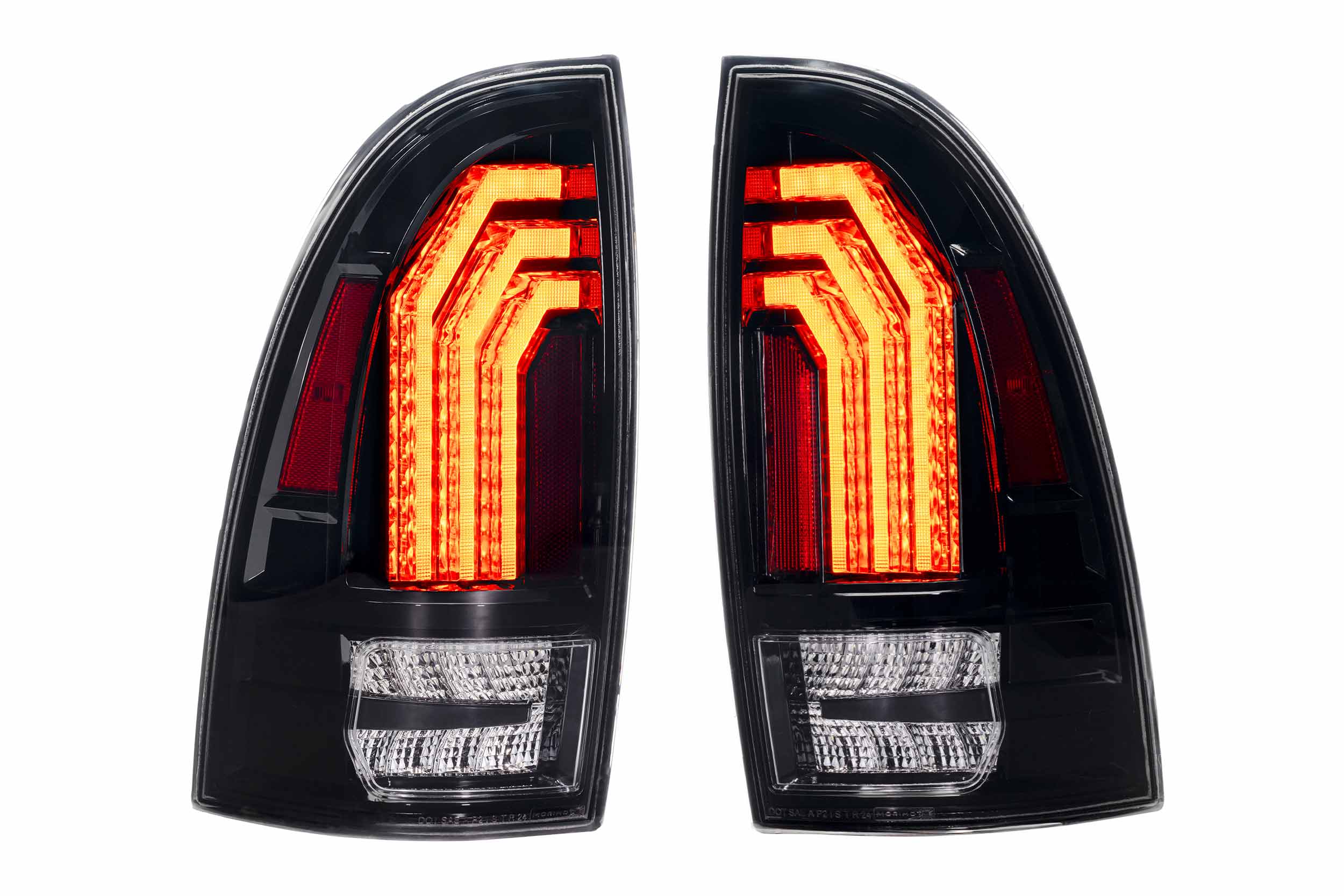 Morimoto Toyota Tacoma (05-15) XB LED Tail Lights