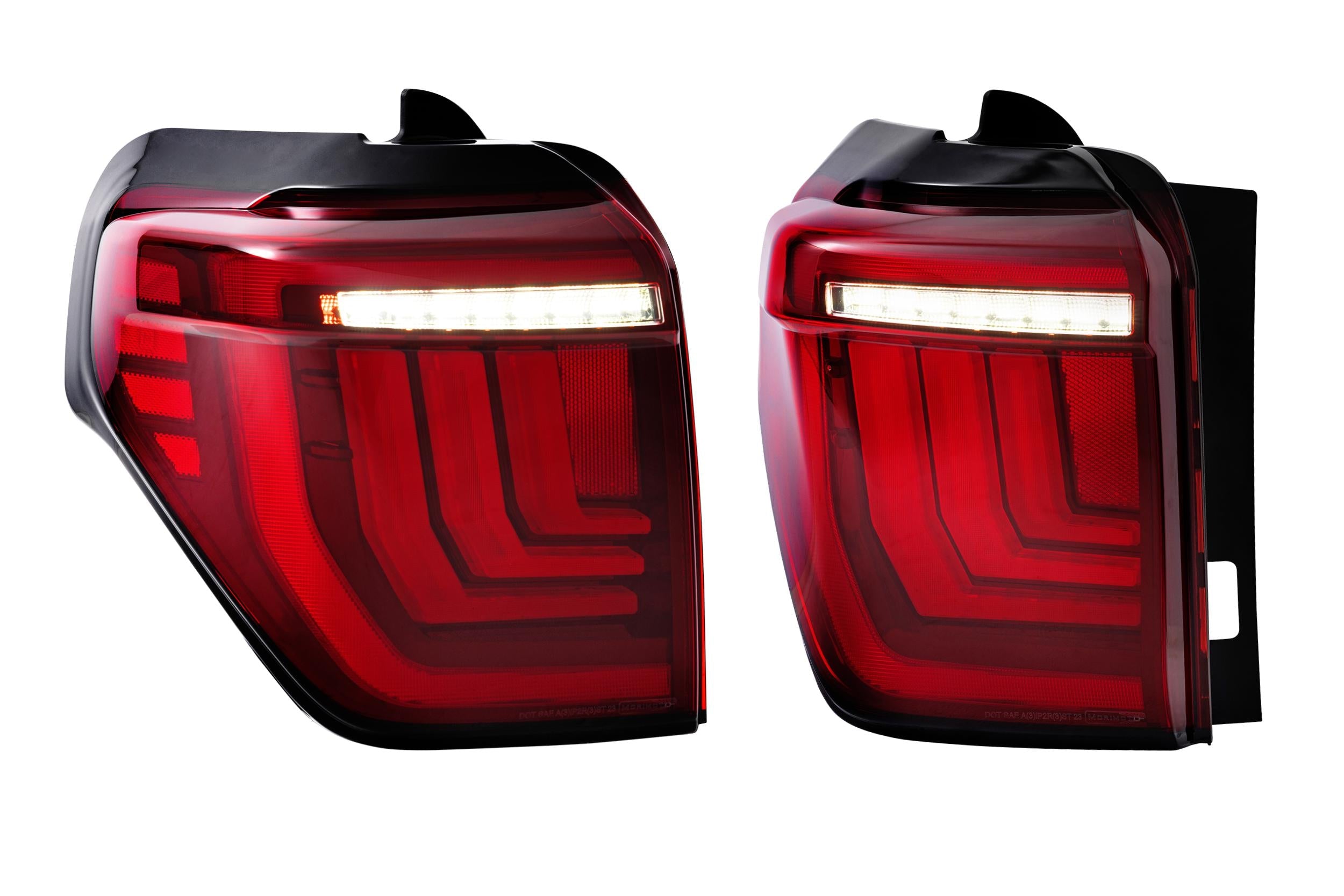 Morimoto XB LED Tail Lights (GEN II) | Toyota 4Runner 2010-2024