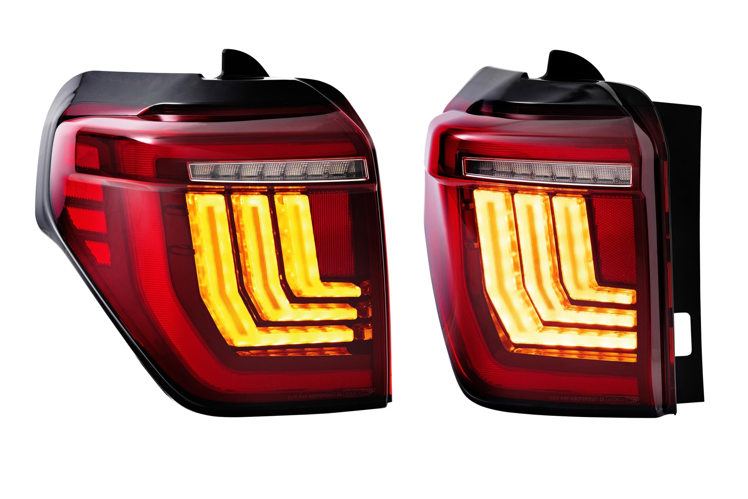 Morimoto XB LED Tail Lights (GEN II) | Toyota 4Runner 2010-2024
