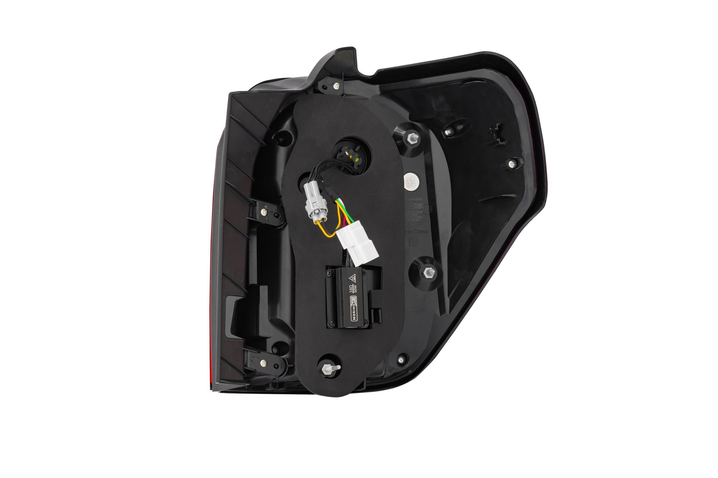 Morimoto XB LED Tail Lights (GEN II) | Toyota 4Runner 2010-2024