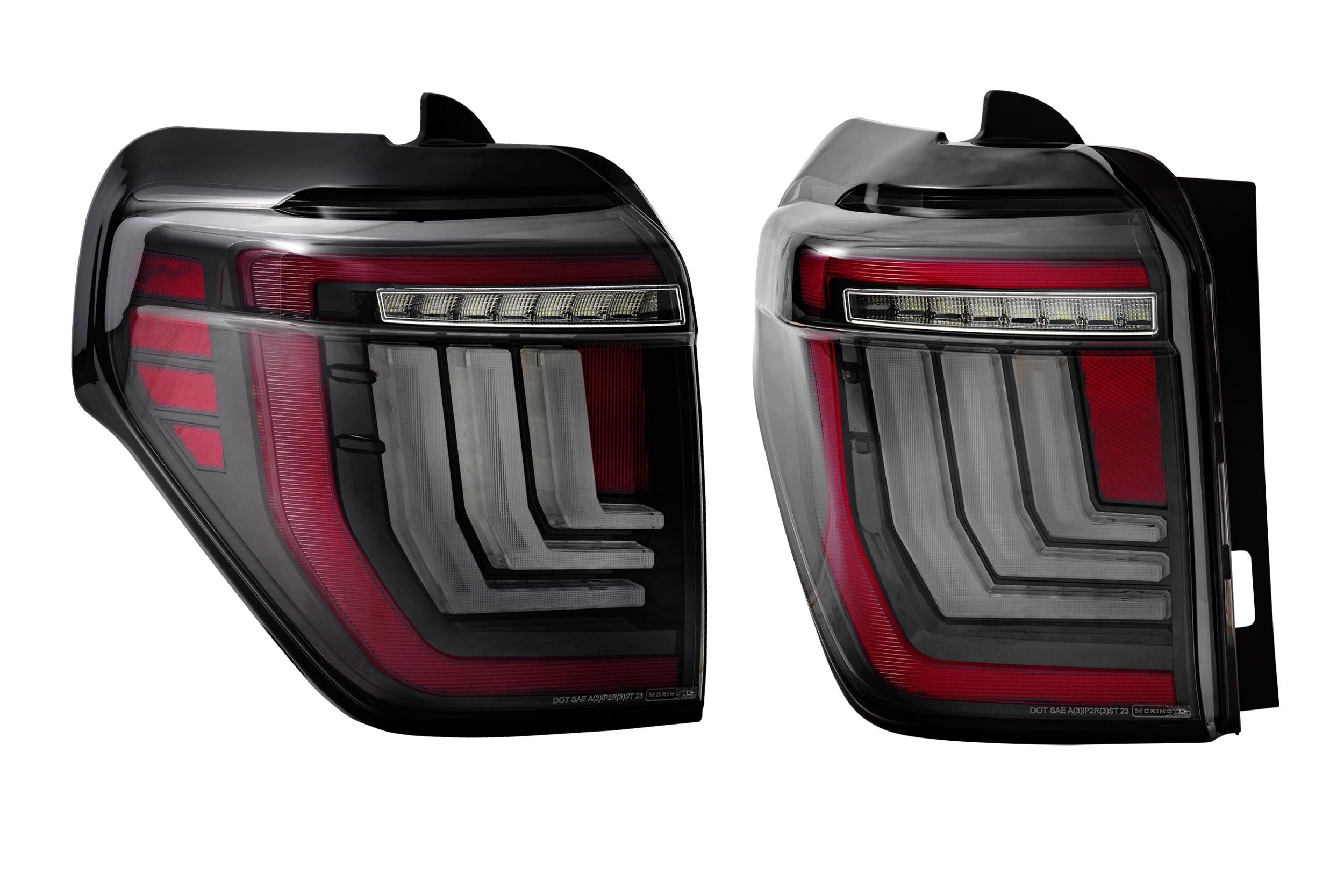 Morimoto XB LED Tail Lights (GEN II) | Toyota 4Runner 2010-2024