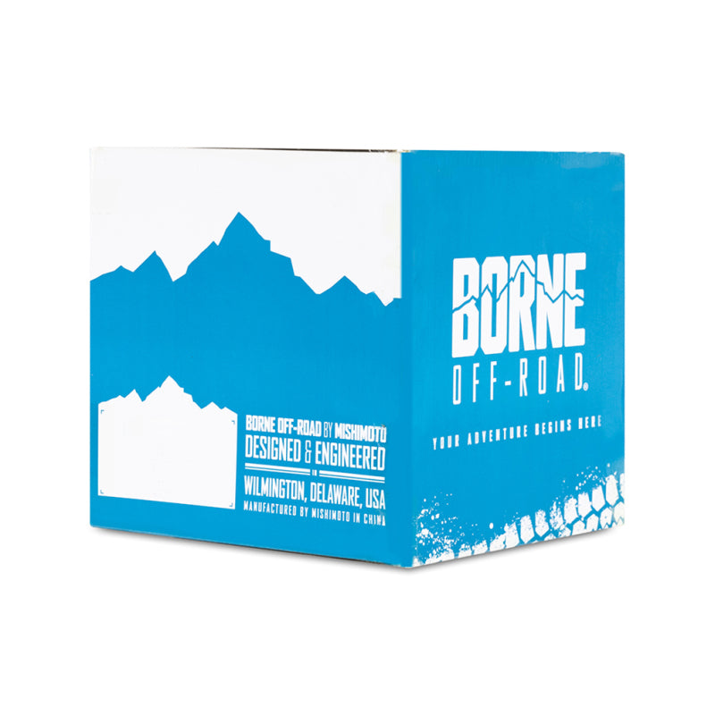 Borne Off-Road 2007+ Toyota Tundra Leveling Kit - Front 2.5in BNLK-TUN-07-F25