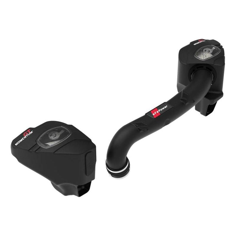 aFe 21-22 BMW M3/M4 (G80/82/83) L6-3.0L (tt) Momentum GT Cold Air Intake System w/ Pro DRY S Filter