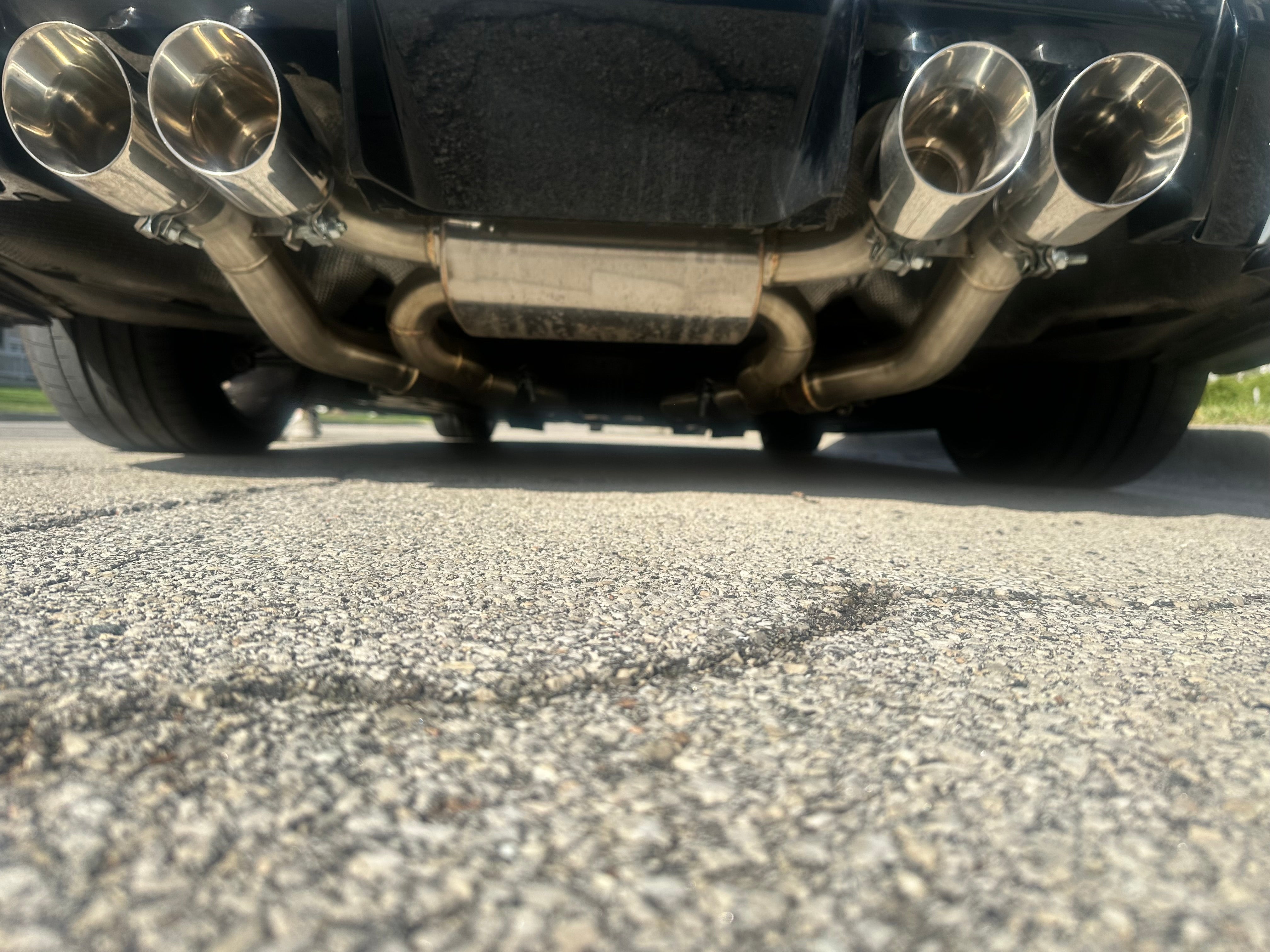 IRL G80 G82 G83 V2 Axleback ( Backorder July 6 )