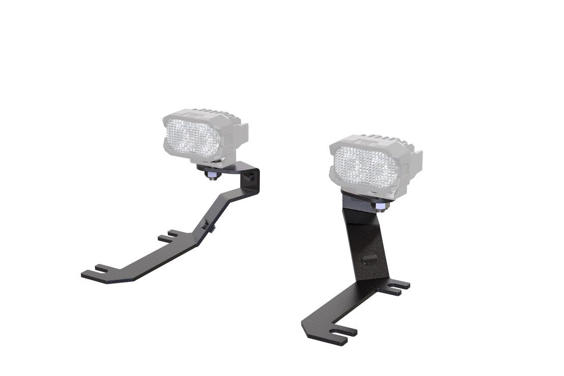 Morimoto Chevrolet Silverado 1500 (2019+) Ditch Light Brackets