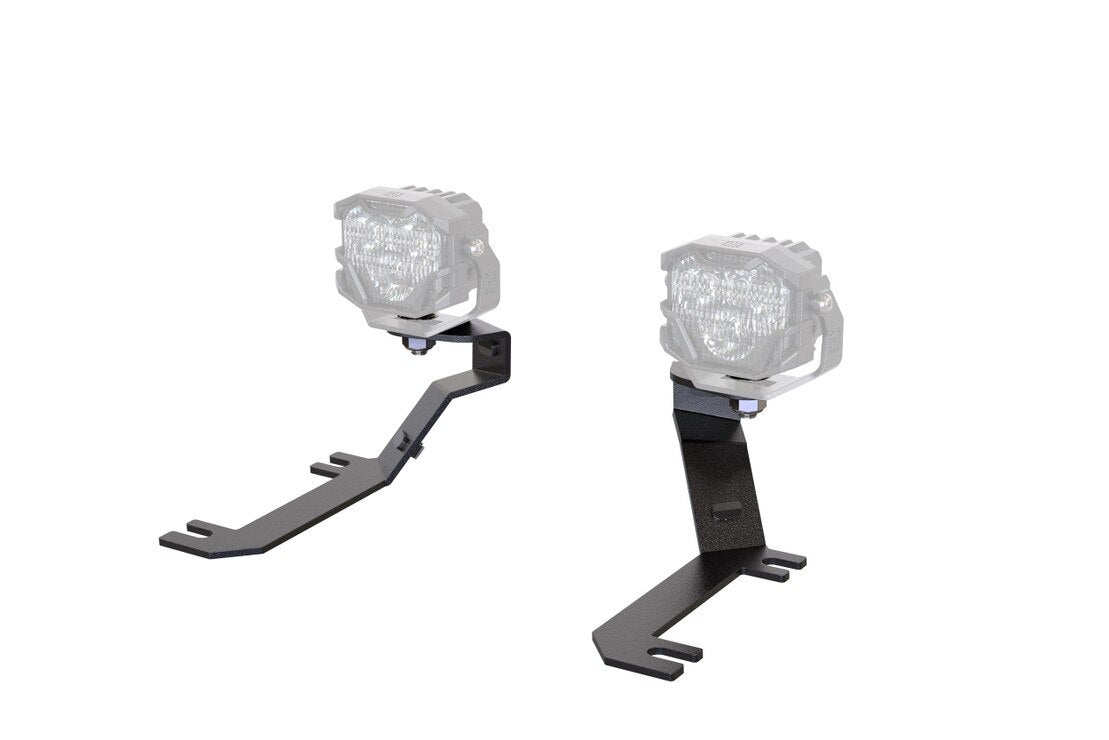 Morimoto Chevrolet Silverado 1500 (2019+) Ditch Light Brackets