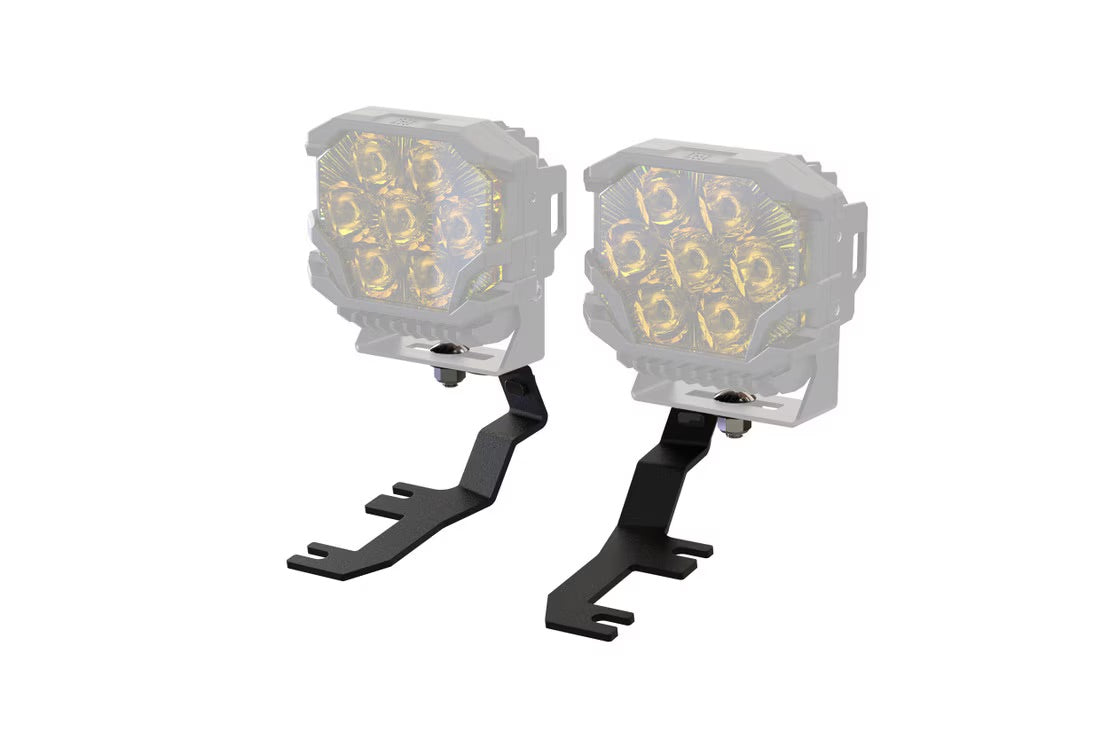 Morimoto GMC Canyon (2015+) Ditch Light Brackets