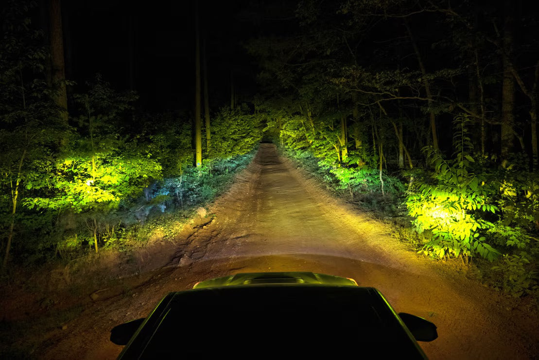 Morimoto Toyota 4Runner (14-24) XB EVO Hybrid LED Headlights