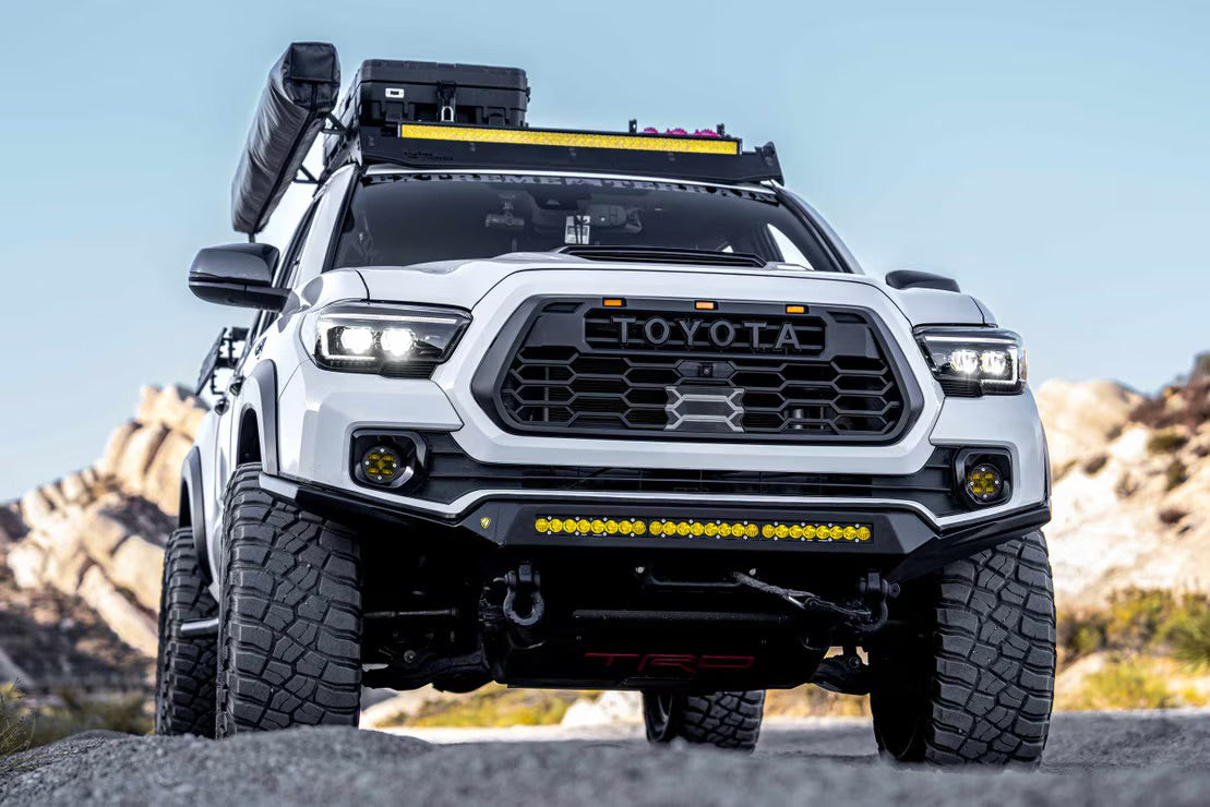 Morimoto Toyota Tacoma (16-23) XB Evo Hybrid LED Headlights