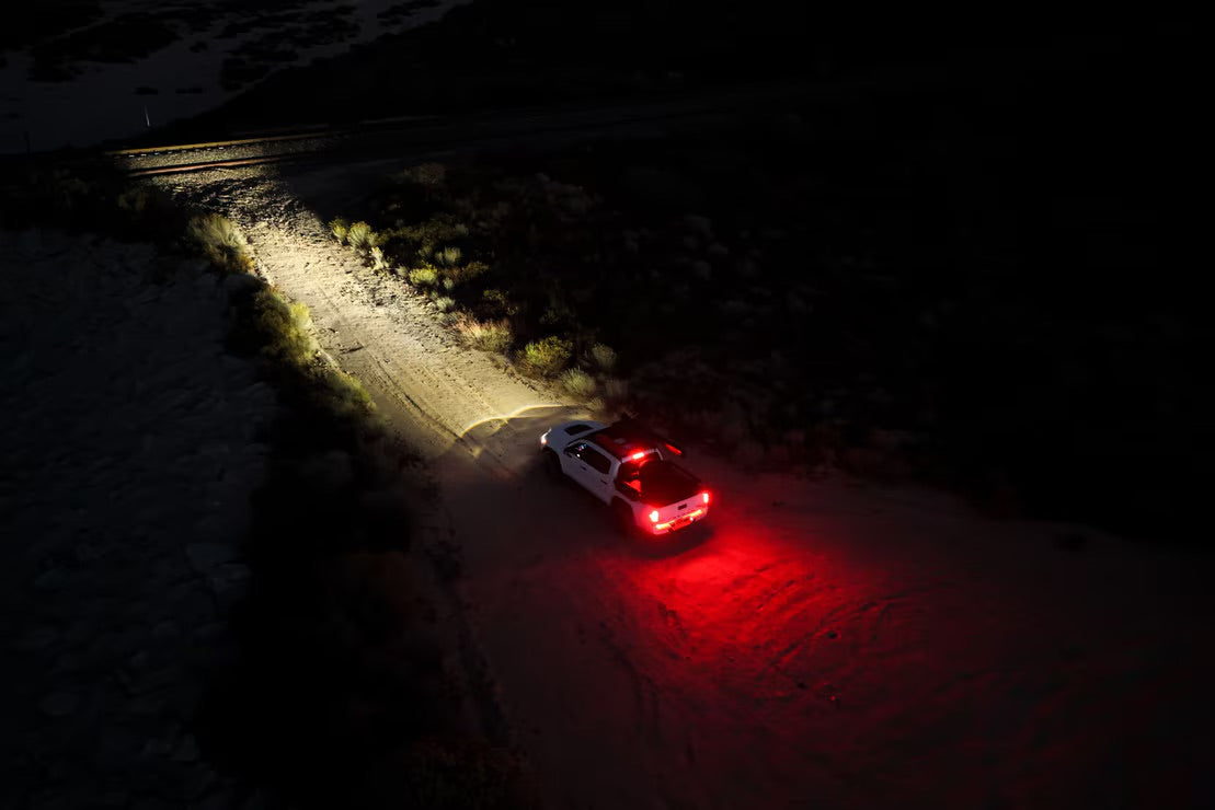 Morimoto Toyota Tacoma (16-23) XB Evo Hybrid LED Headlights