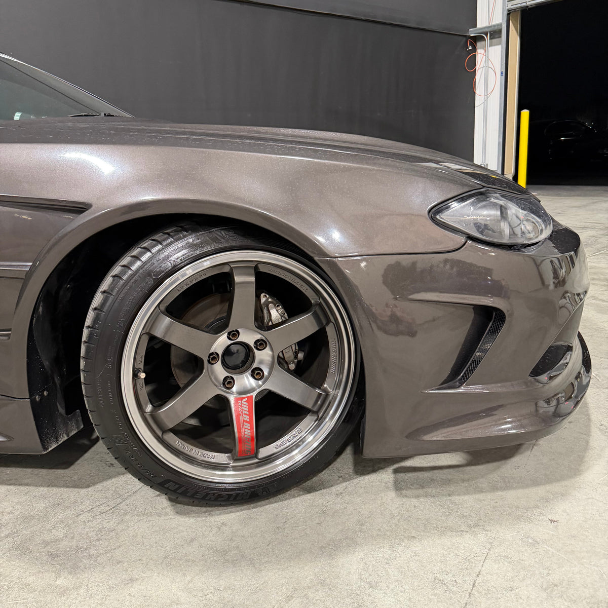 2000 Nissan Silvia Spec R Vertex