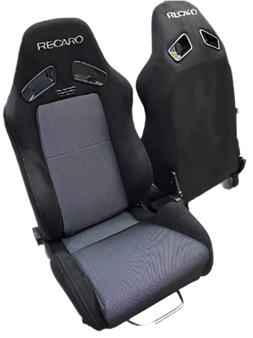 2nd Option Racing 1052 Race Master Seats