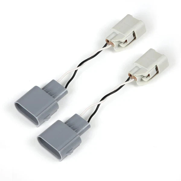 AlphaRex 99-07 Ford Super Duty Tail Lights To Alpharex Luxx-Series Tail Lights Converters