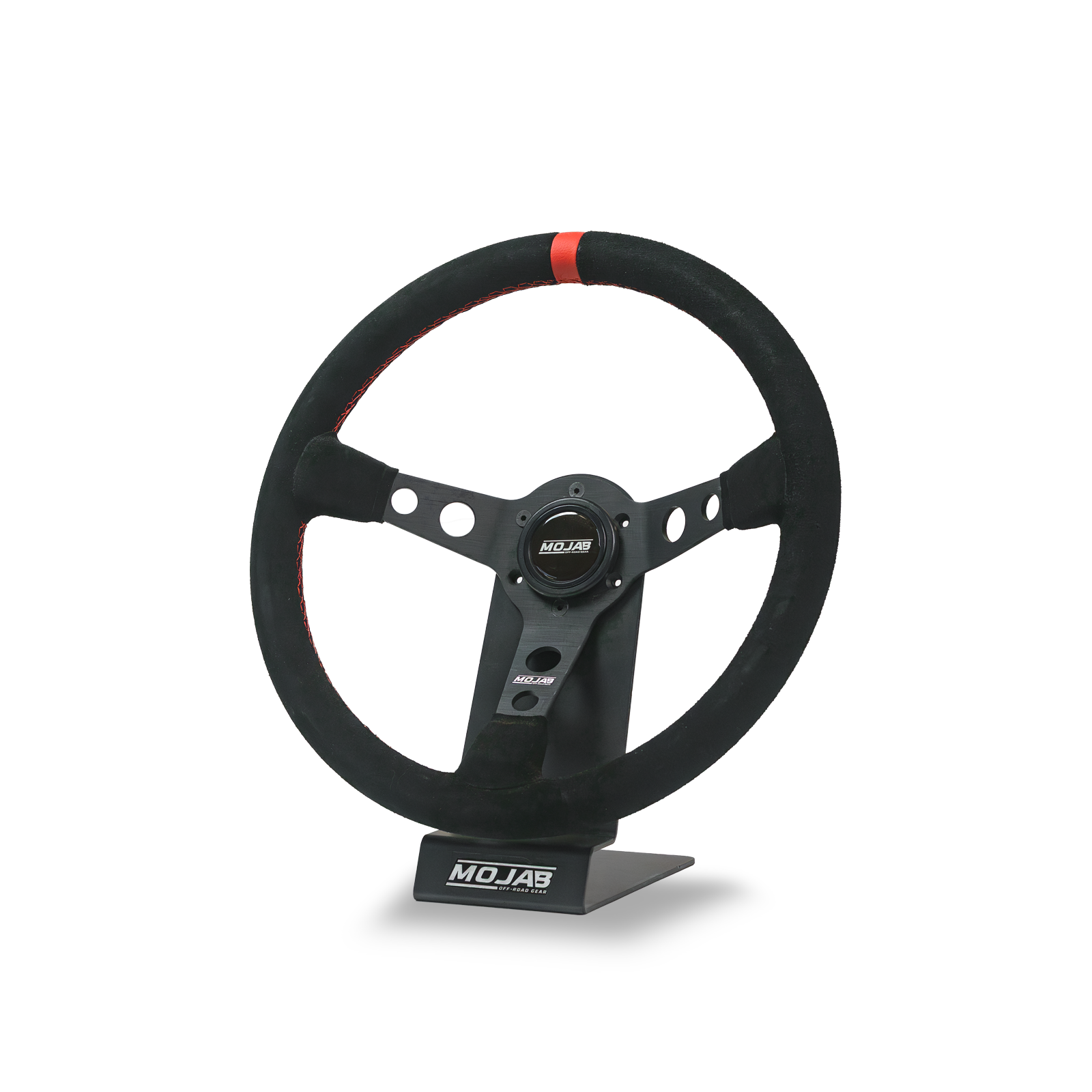 13.5'' MOJAB Deep Dish Steering Wheel Leather or Suede