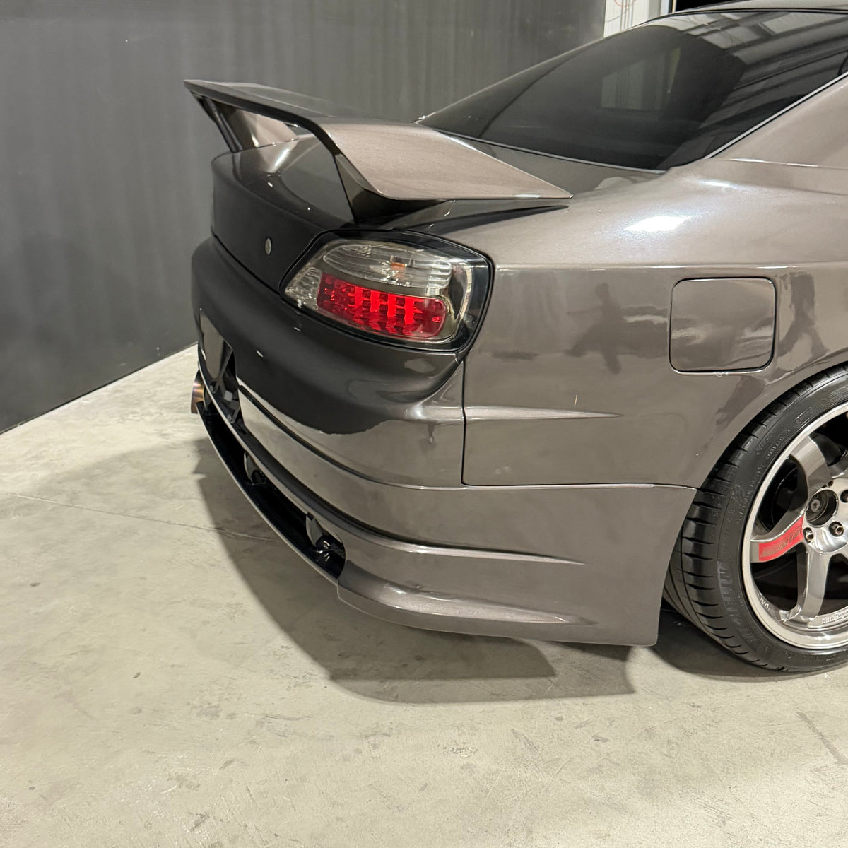 2000 Nissan Silvia Spec R Vertex