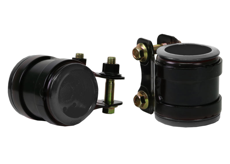Whiteline Plus 05-11 Ford Focus / 04-09 Mazda 3 Front Control Arm Lower Inner Rear Bushing Set W53528
