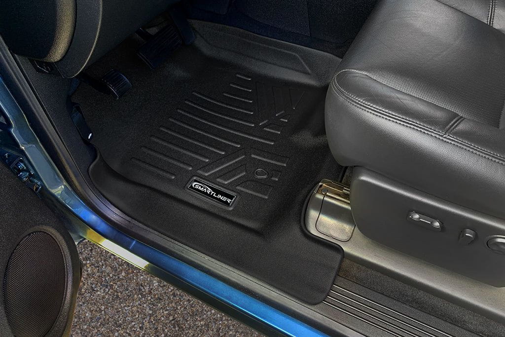 Smart Trim™ Floor Liners For 2007-2008 Tahoe (without 3rd Row Seats)