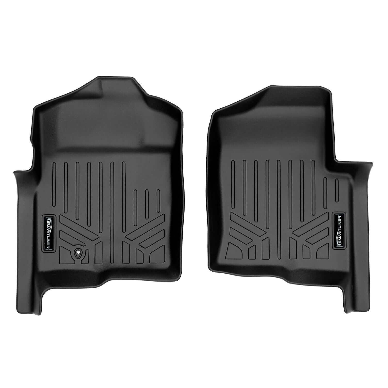 SMARTLINER Custom Fit Floor Liners For 2009-2010 Ford F-150