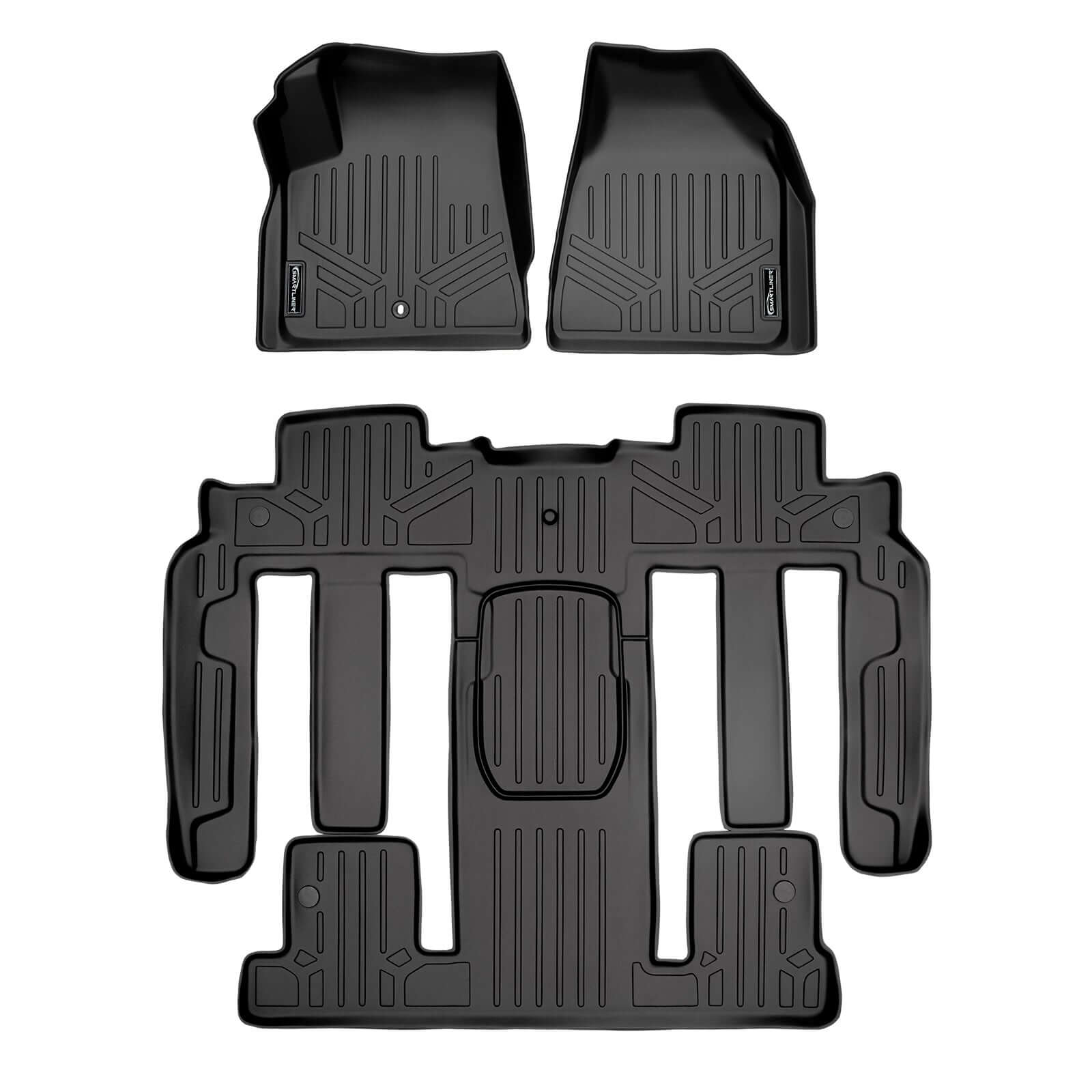 SMARTLINER Floor Liners for GMC Acadia