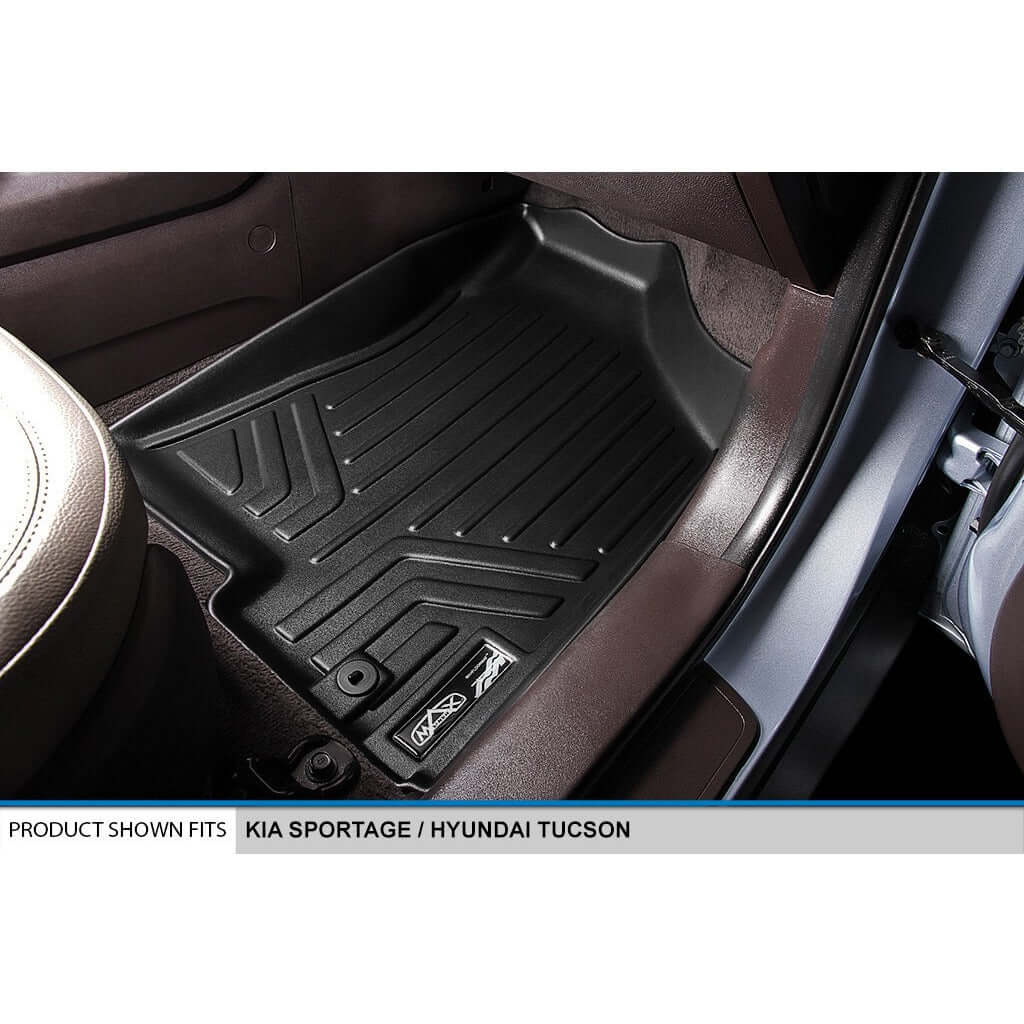 SMARTLINER Custom Fit Floor Liners For 2010-2013 Hyundai Tucson