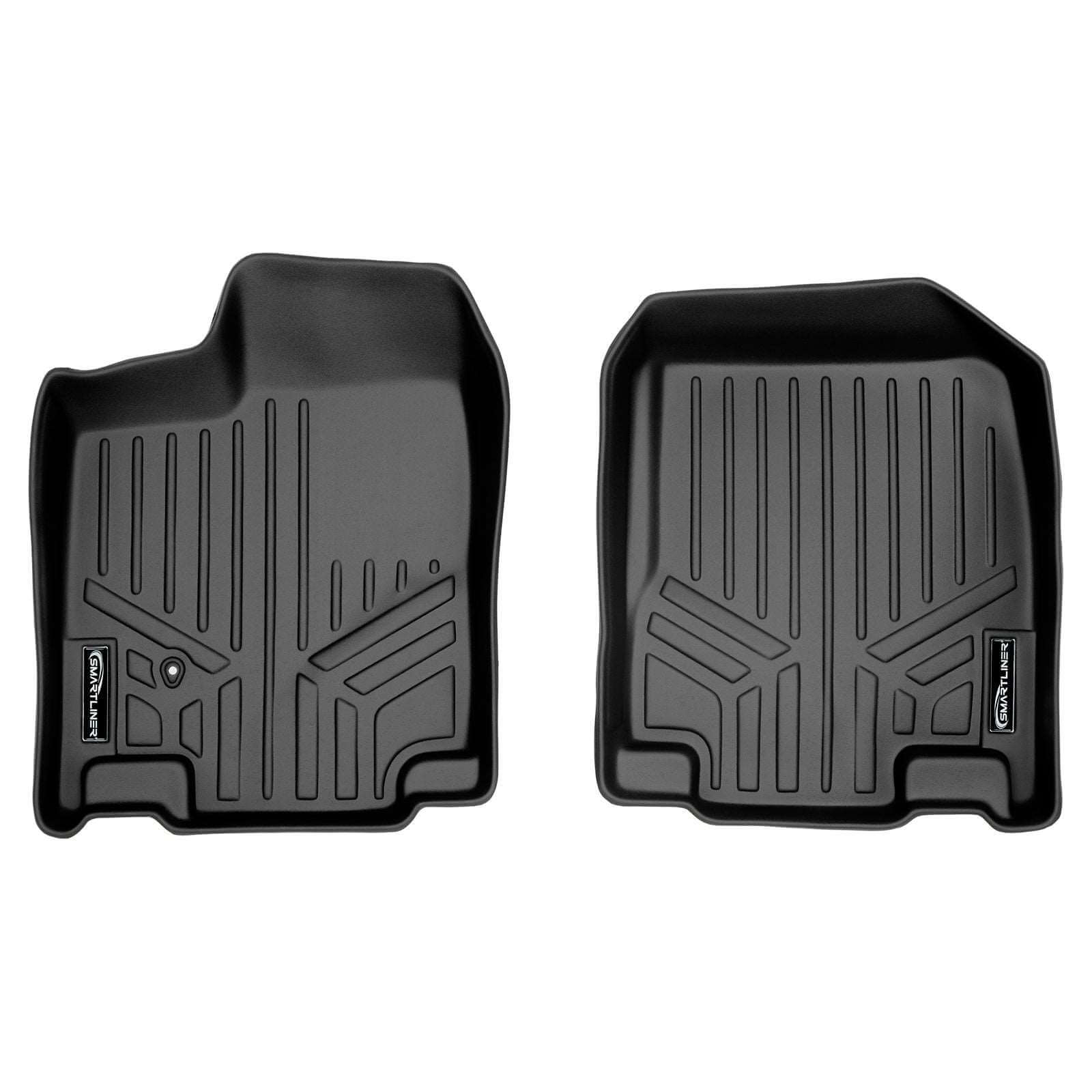 SMARTLINER Floor Liners for 2007-2010 Ford Edge (SEL, SEL Plus, Limited, and Sport trims)