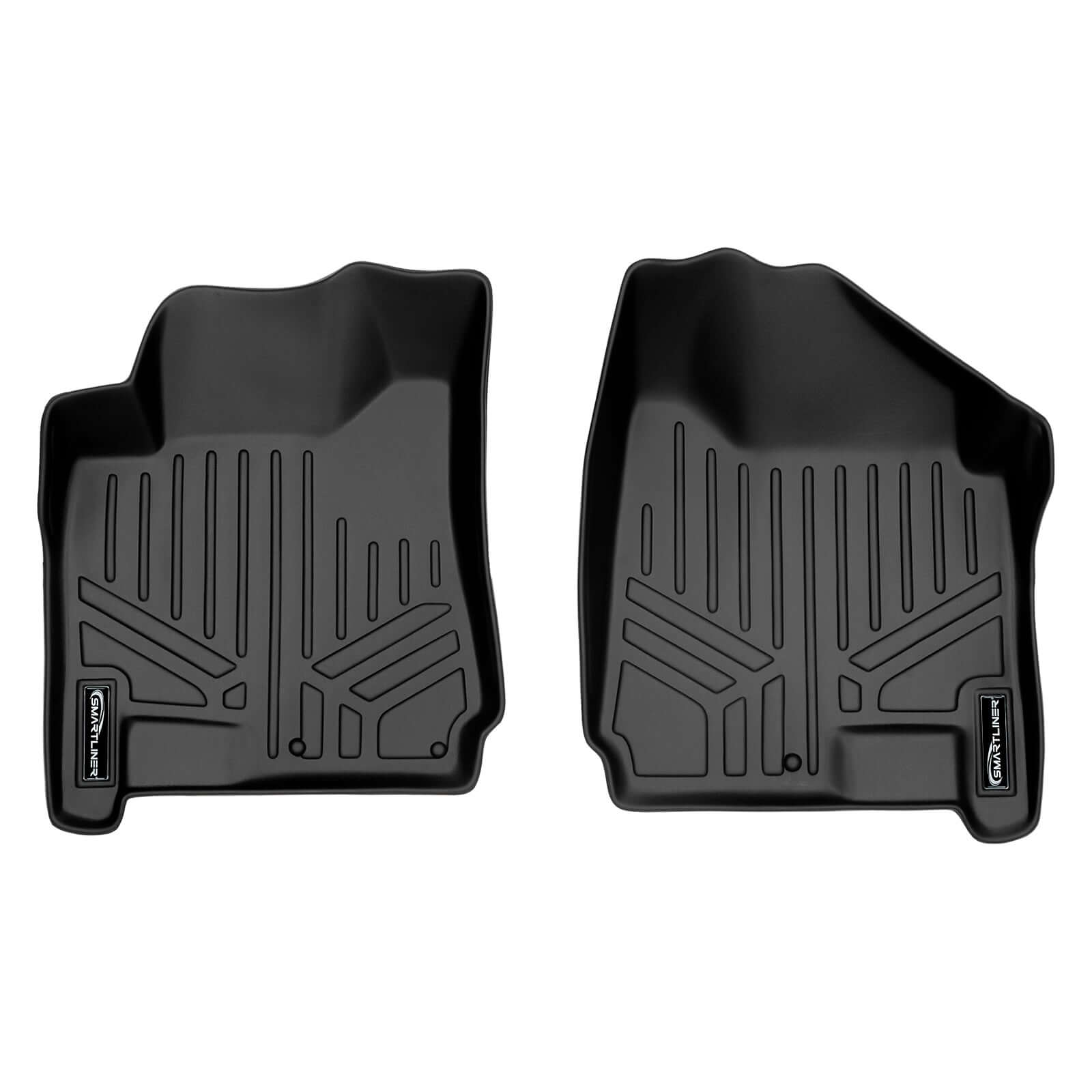 Smart Trim™ Custom Fit Floor Liners For 2010-2016 Cadillac SRX