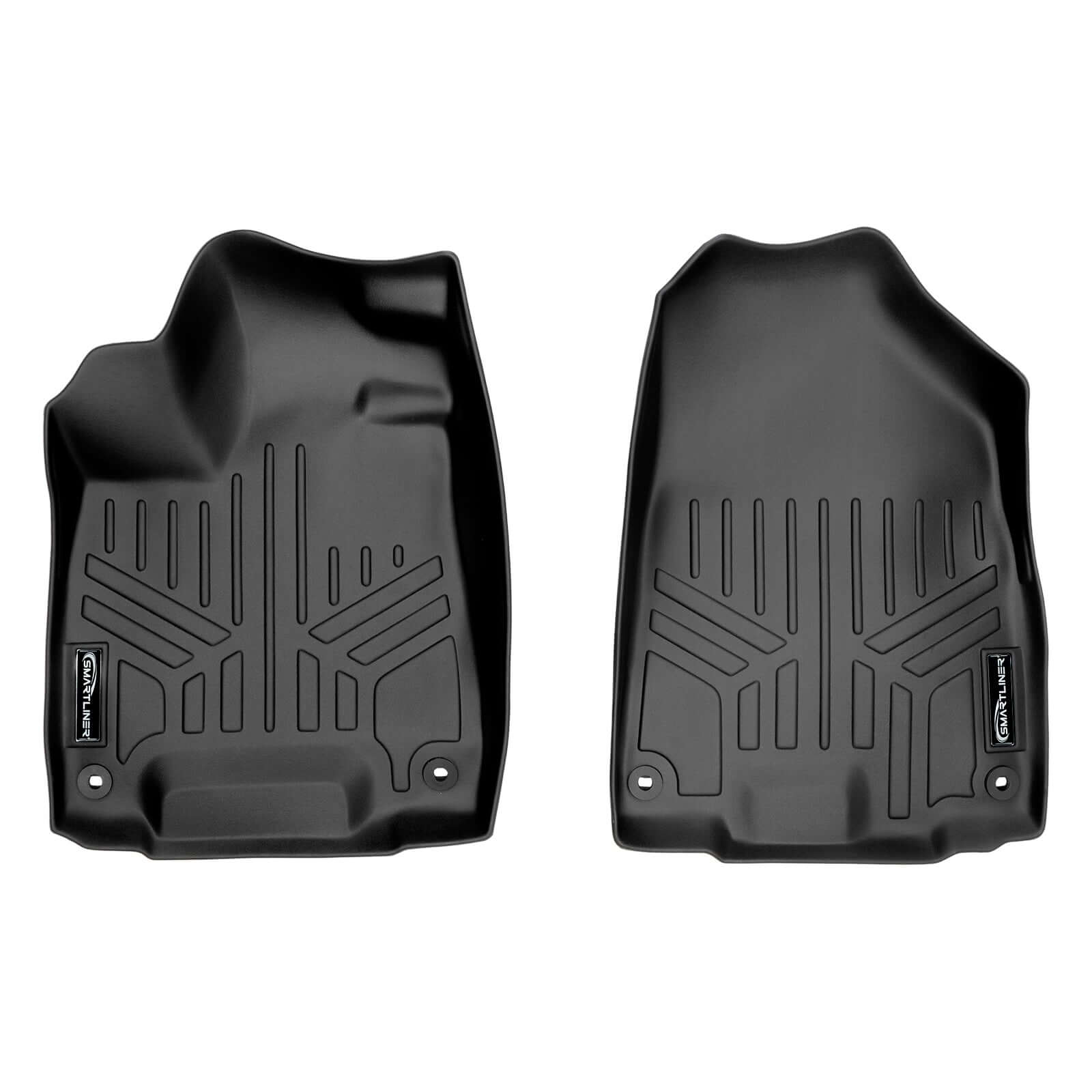 SMARTLINER Floor Liners for 2014 - 2020 Acura MDX / MDX Hybrid