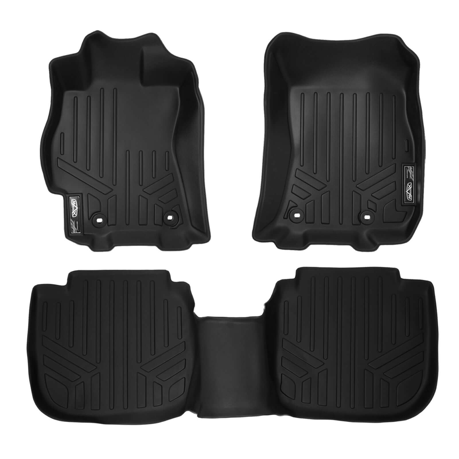 SMARTLINER Floor Liners for 2015-2020 Subaru Outback