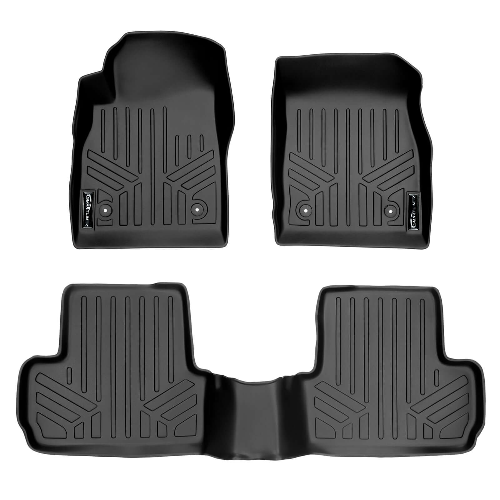 SMARTLINER Floor Liners for 2012-2017 Buick Verano