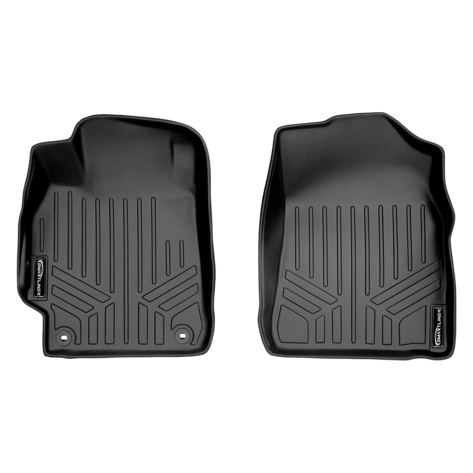 SMARTLINER Floor Liners for 2015-2017 Toyota Camry (New Body Style)