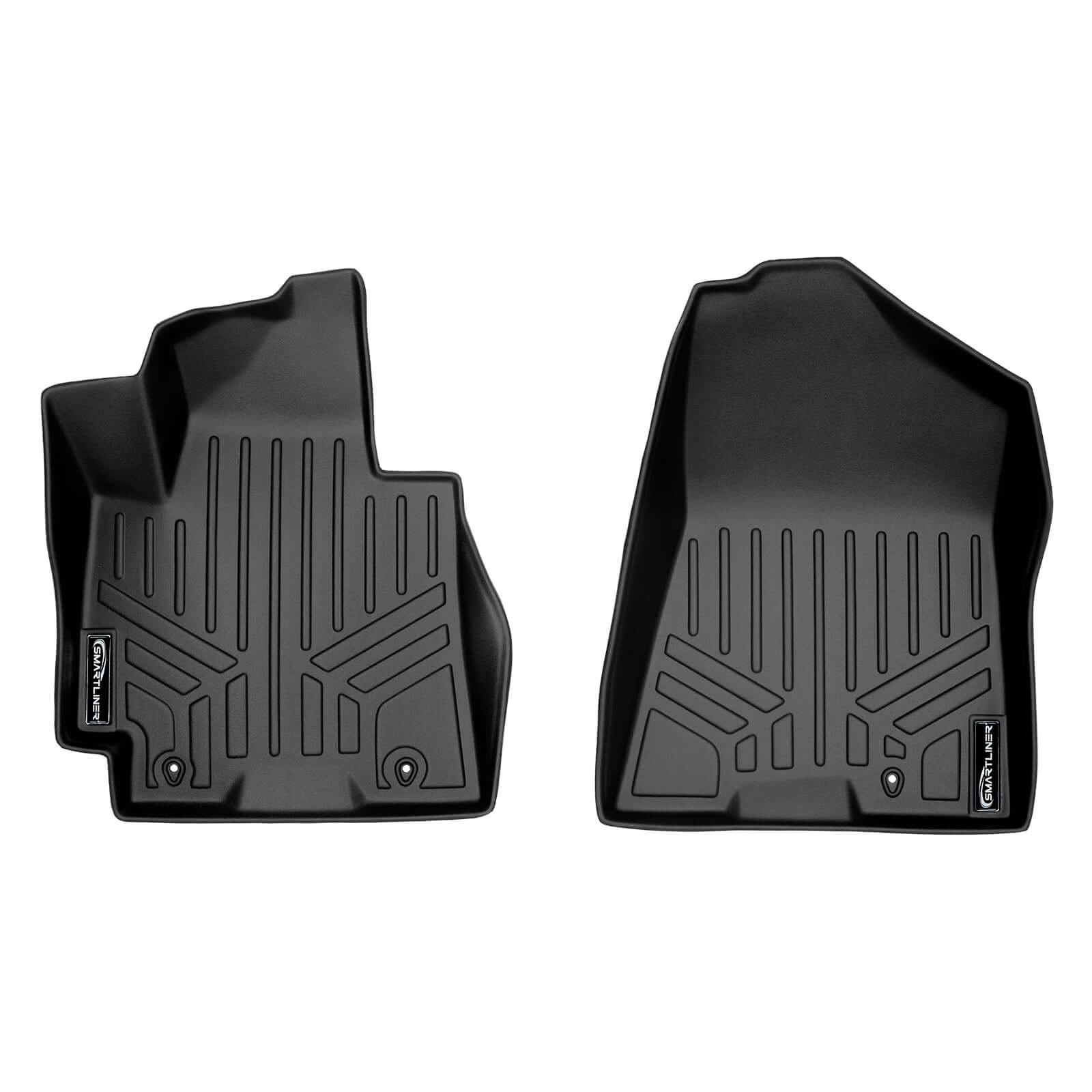 SMARTLINER Custom Fit Floor Liners For 2016-2018 Hyundai Tucson (No Hydrogen Fuel Cell Models)