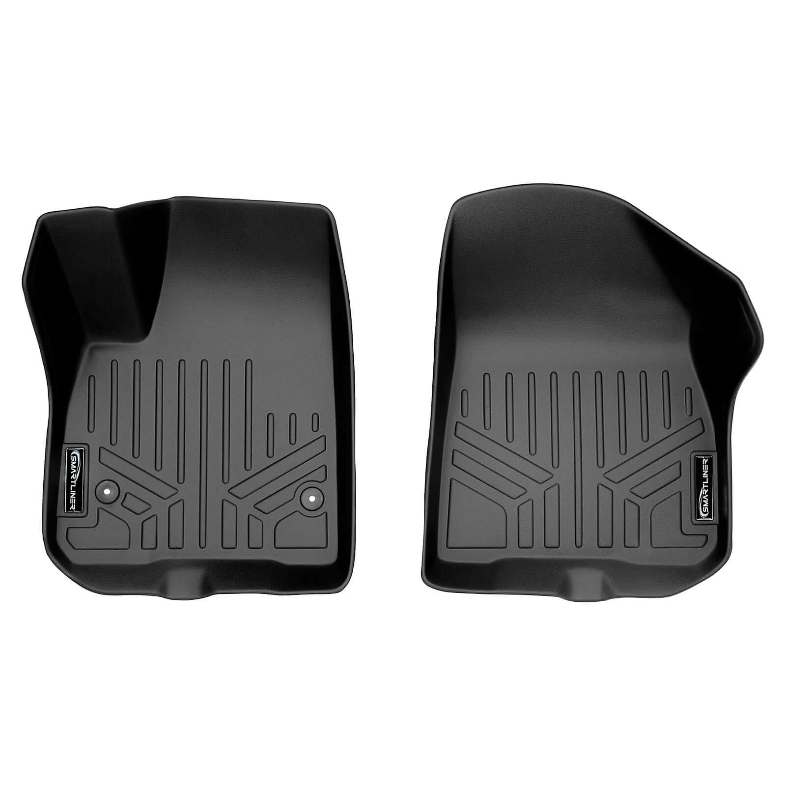 SMARTLINER Floor Liners for 2017-2025 Cadillac XT5