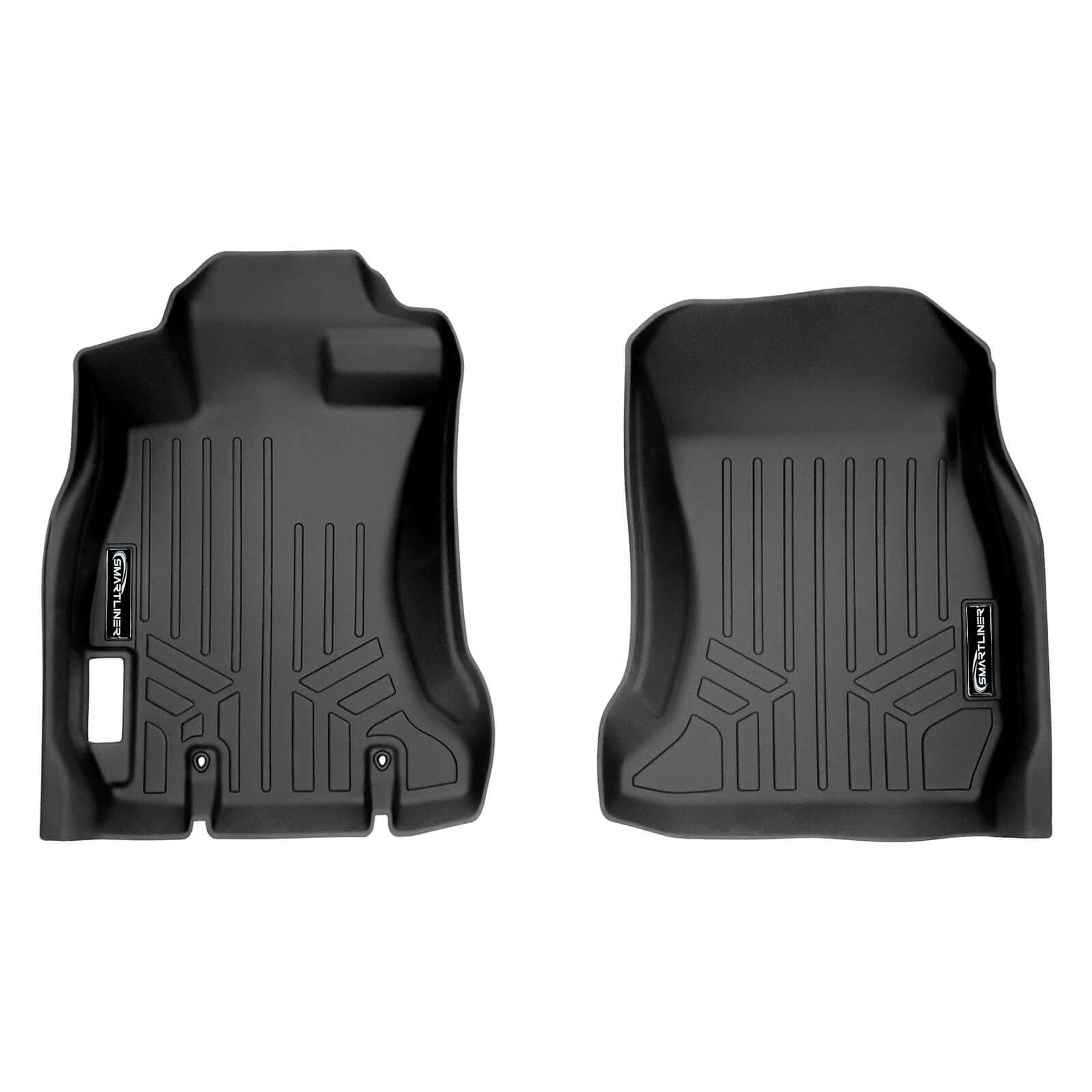 SMARTLINER Custom Fit Floor Liners For 2013-2017 Subaru Crosstrek / XV Crosstrek