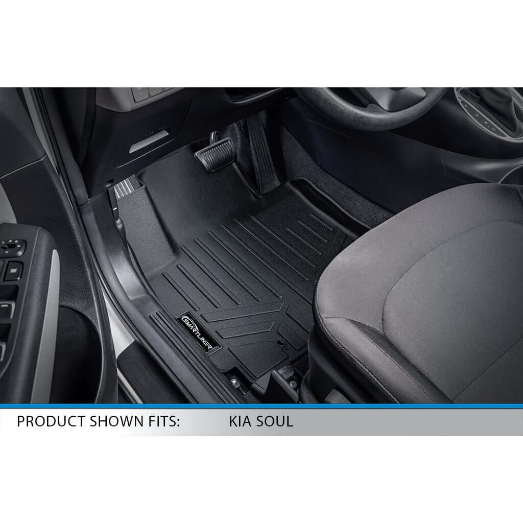 SMARTLINER Floor Liners for 2020-2025 Kia Soul
