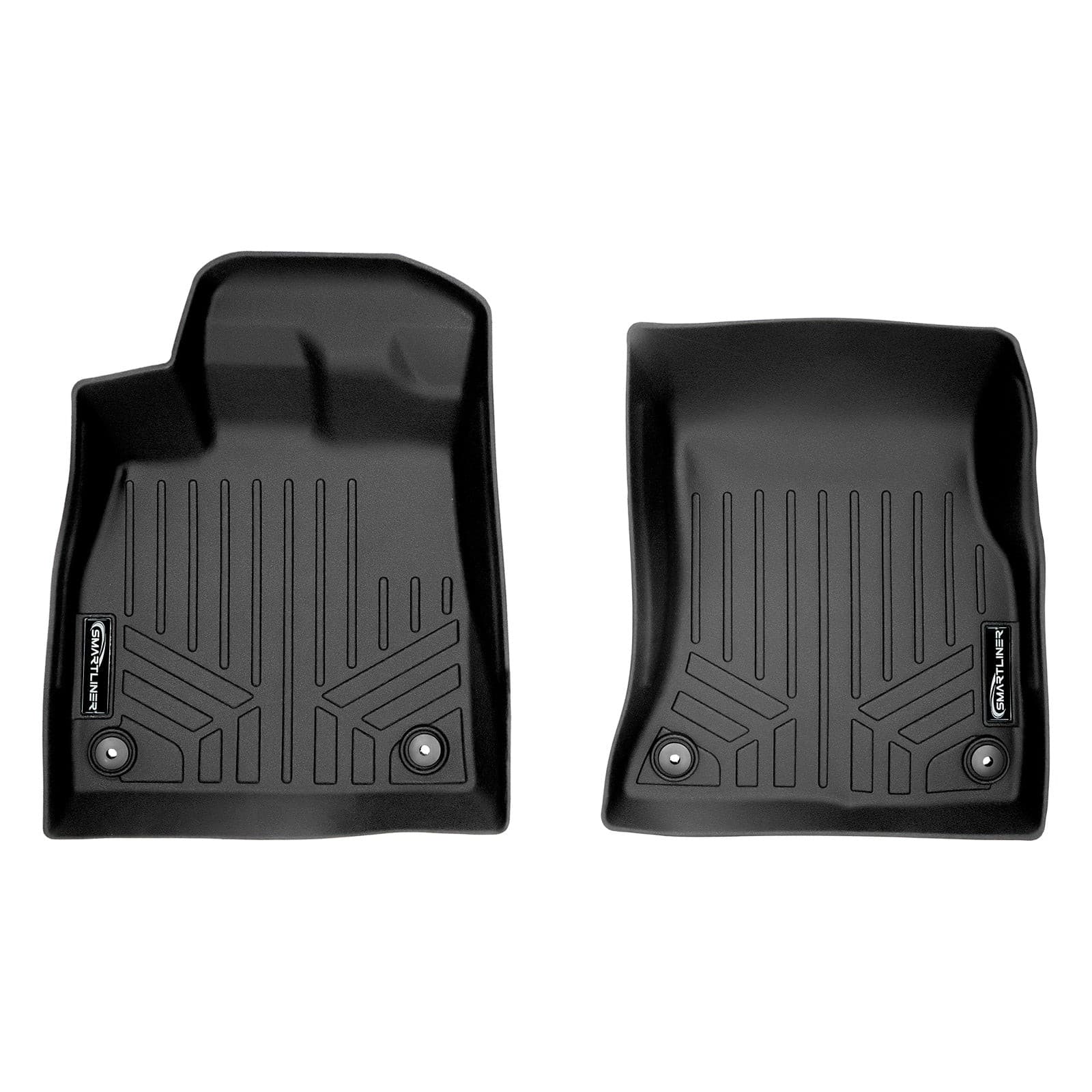 SMARTLINER Floor Liners for 2020-2025 Audi Q5 E-tron