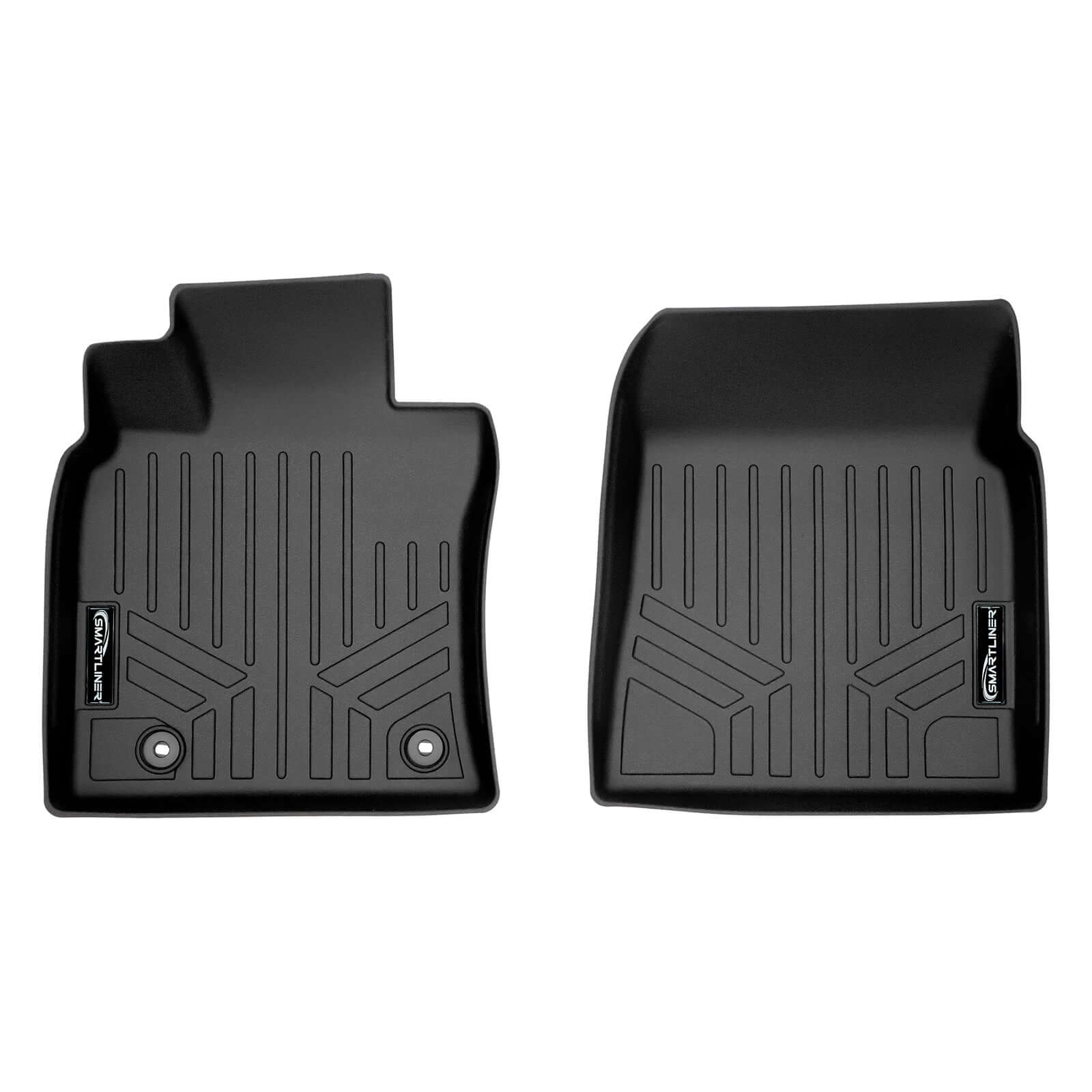 SMARTLINER Floor Liners for 2018-2025 Toyota Camry Standard Models Only (No Hybrid)