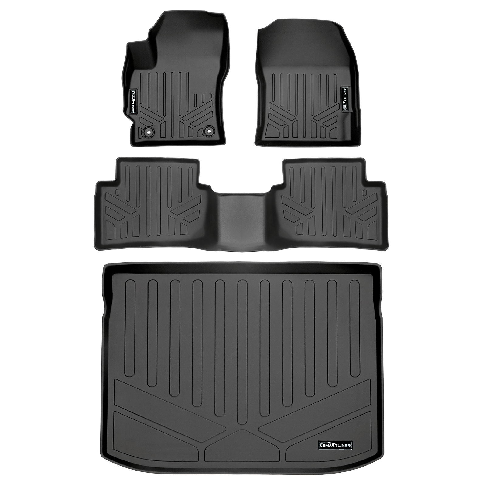 SMARTLINER Floor Liners for 2023-2026 Toyota GR Corolla