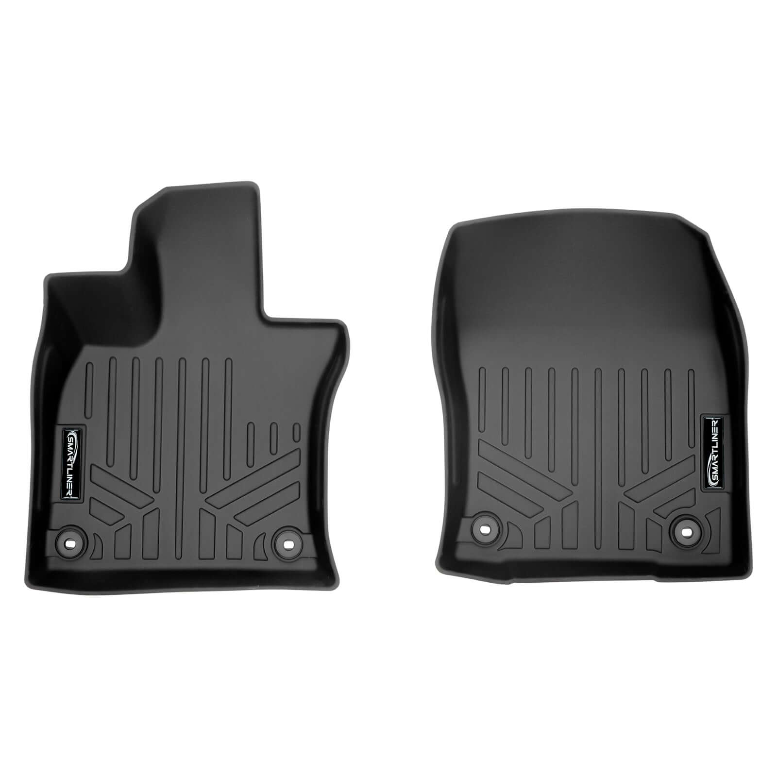 SMARTLINER Custom Fit Floor Liners For 2019-2025 Lexus UX Hybrid