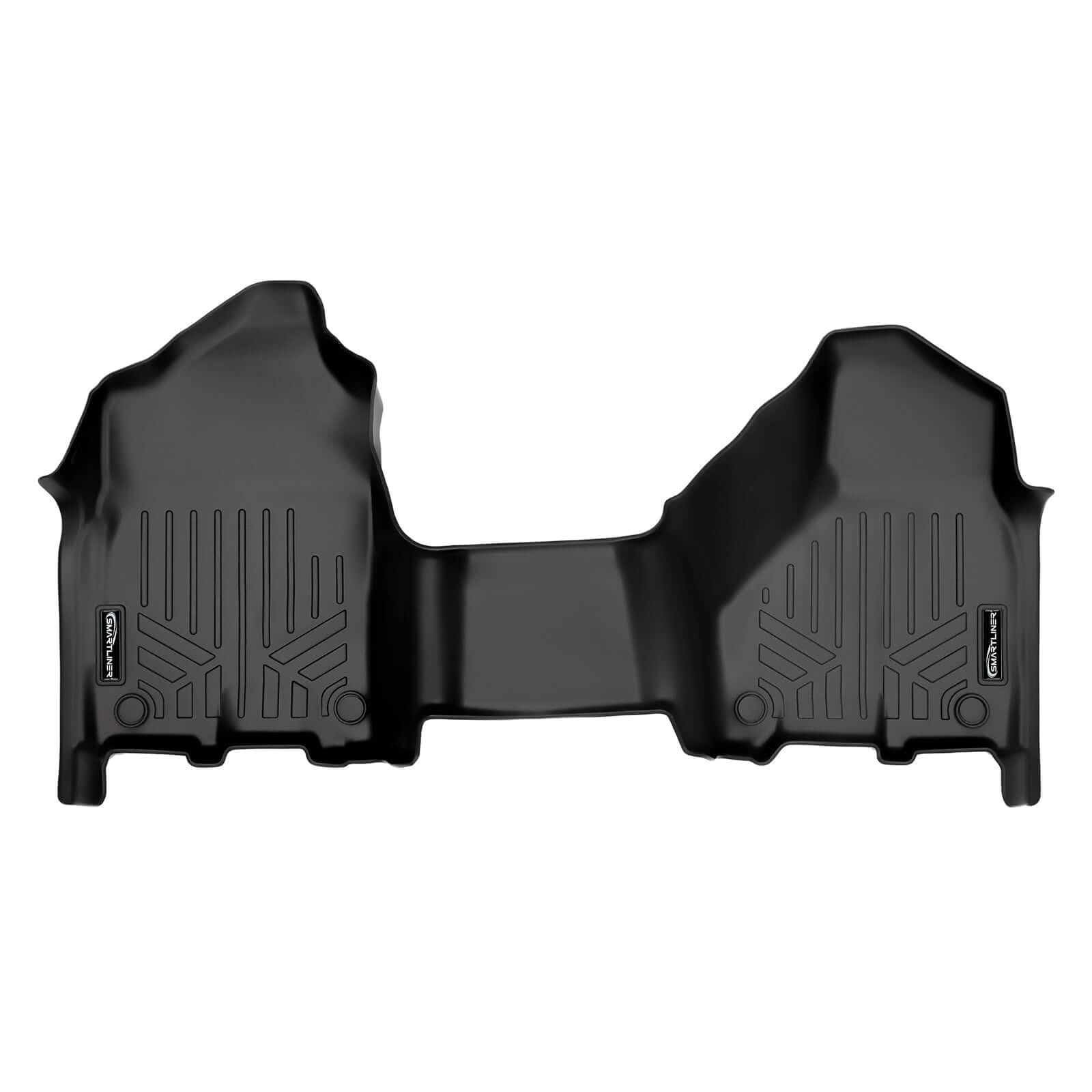 SMARTLINER Floor Liners for 2019-2026 Ram 2500/3500 Crew Cab (1st Row Bench)