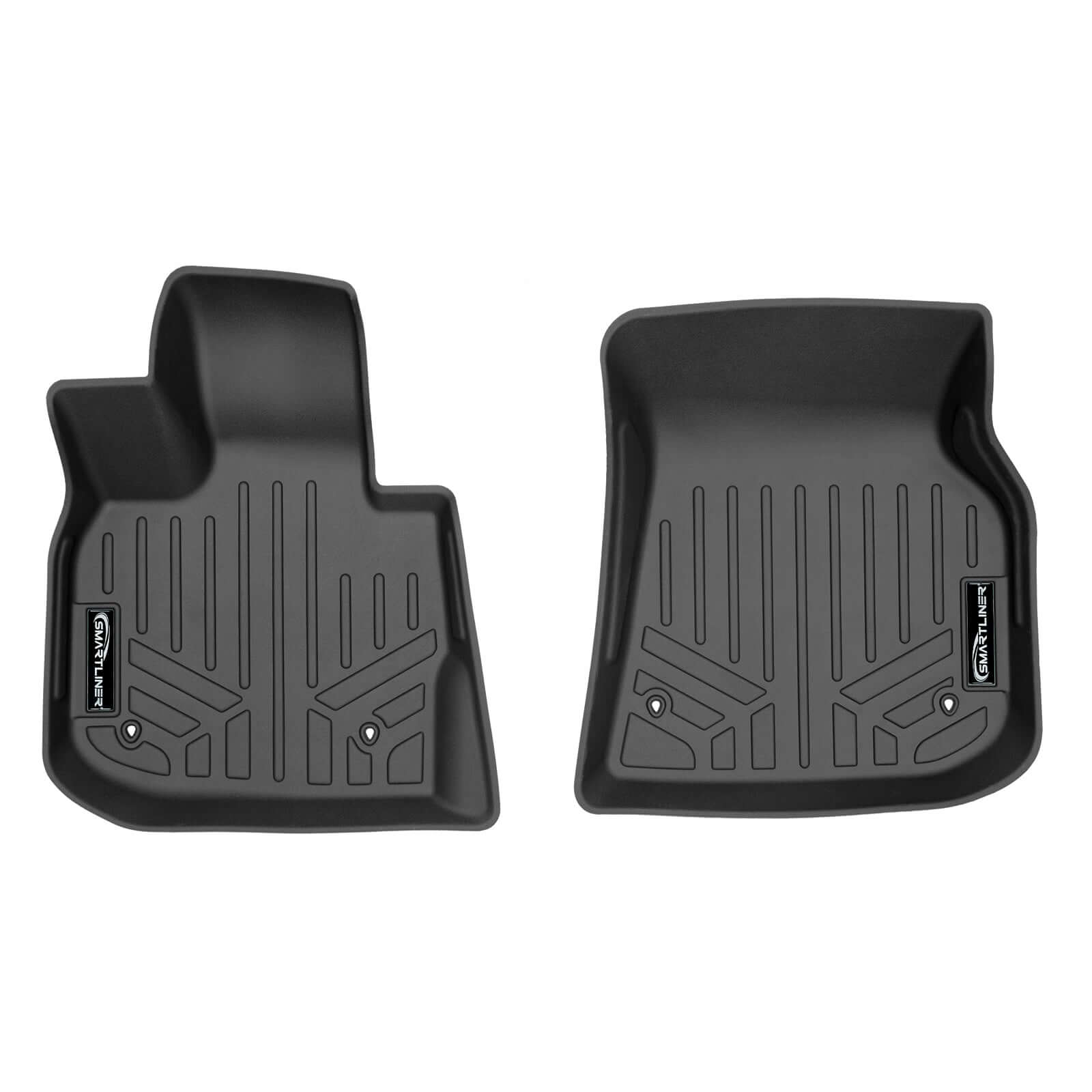 SMARTLINER Custom Fit Floor Liners For 2018-2024 BMW X3/ BMW X4 2019-2024