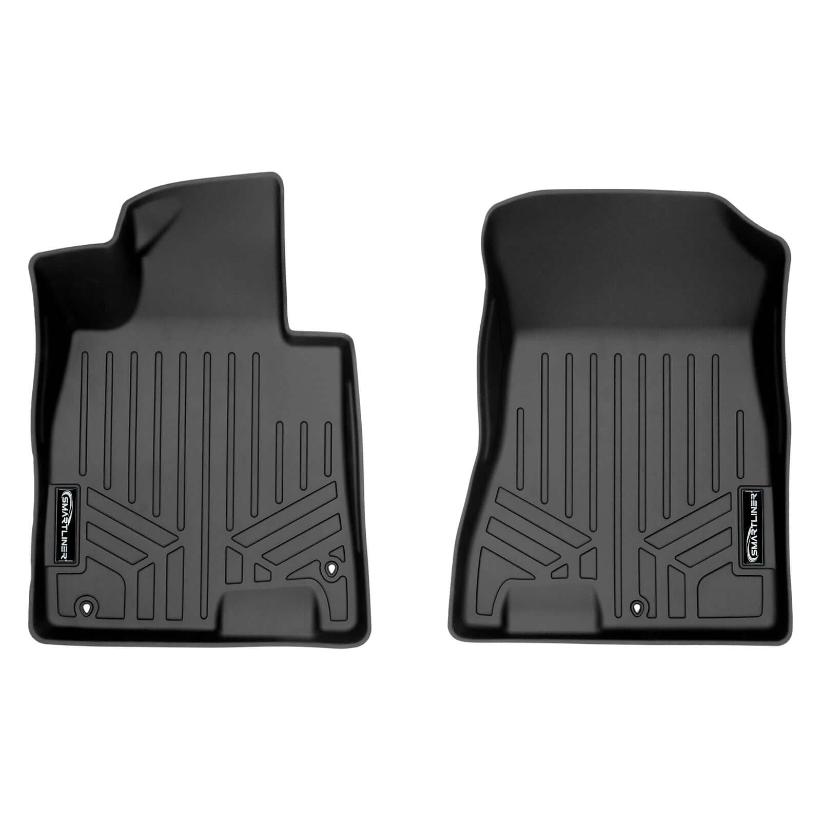 SMARTLINER Floor Liners for 2025-2026 Kia K5 AWD Models
