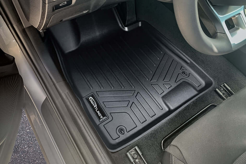SMARTLINER Custom Fit Floor Liners For 2024-2026 Sonata Hybrid Models