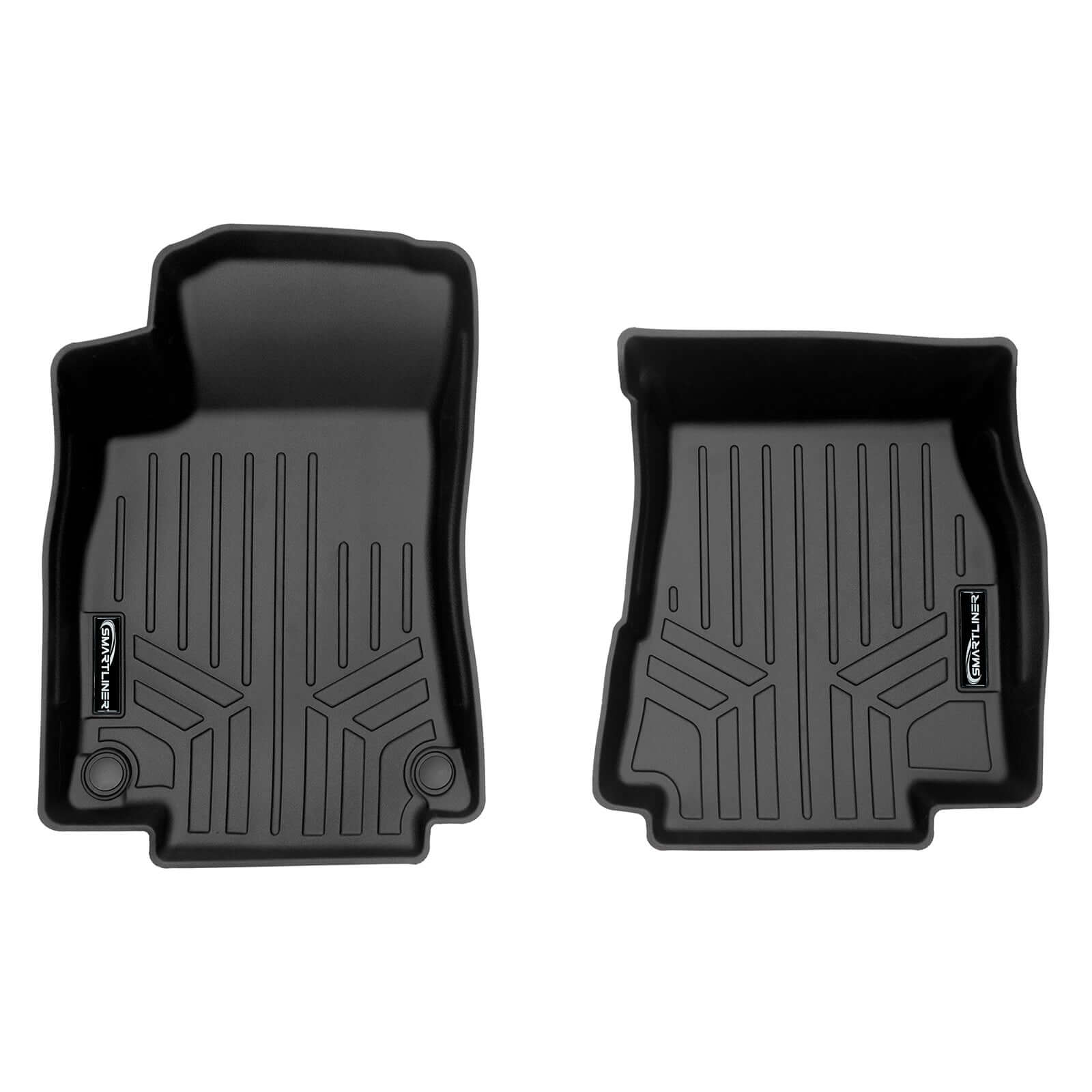 SMARTLINER Floor Liners for 2020-2025 Mercedes-Benz GLB 35 SUV